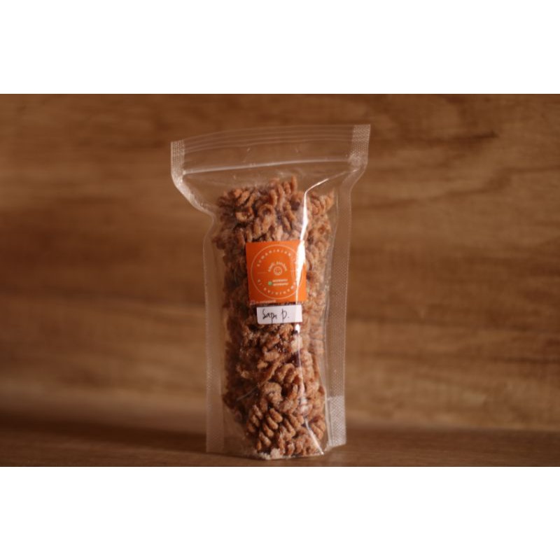 

Makaroni Spiral (Fusilli) pouch