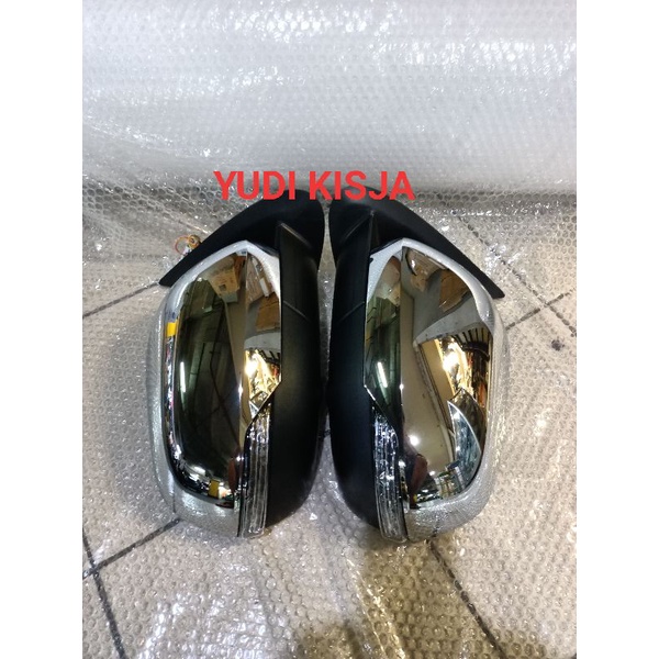 Spion Mitsubishi New Strada Triton 4X4 Double Cabin Type Glx - Gls - Exceed Original Mitsubishi 1st 