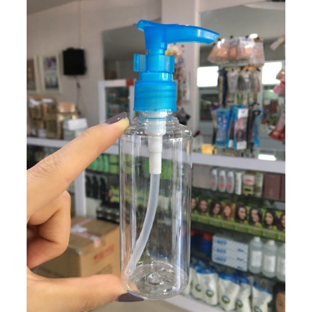 Botol Kosong Pump 100ml