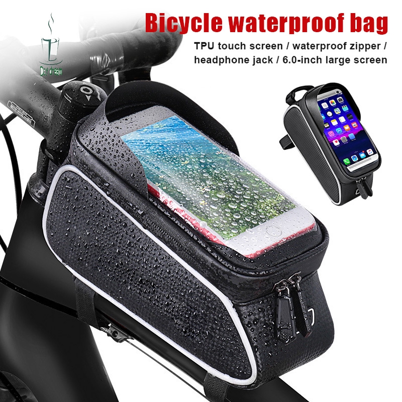 waterproof phone case for cycling