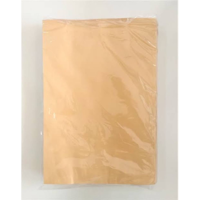 

Amplop Coklat Biasa