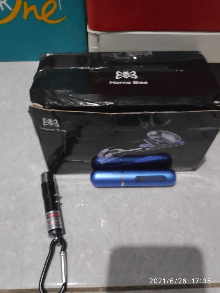 Firetric Tin Pioneer Windproof Powerful Micro Gas Torch Flame