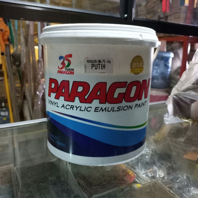 PARAGON Cat Tembok Paragon Galon 5 kg
