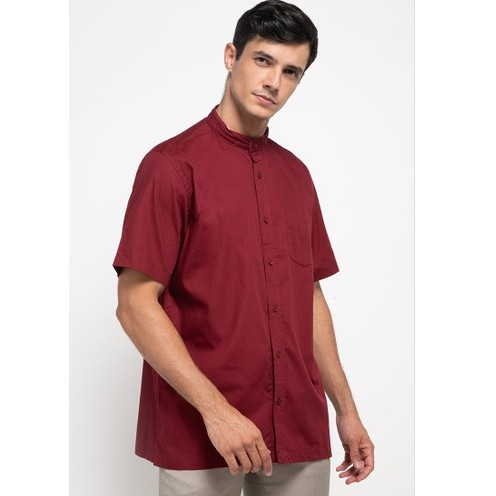 Hassenda Baju Pria Koko / Baju Muslim Pria Murah