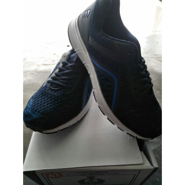 Sepatu Olahraga Biru ALRI