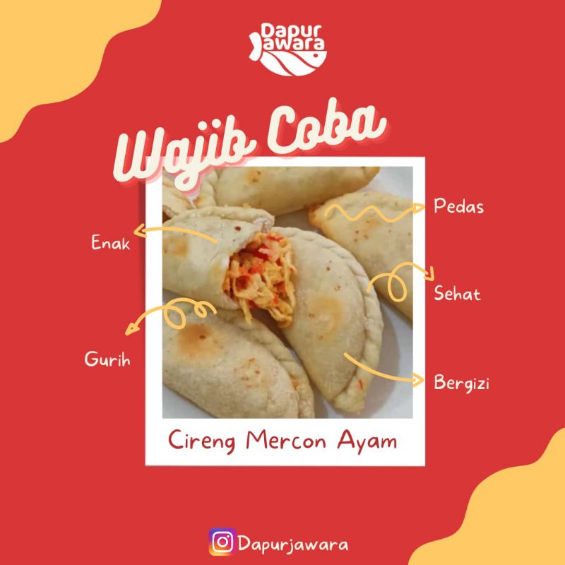 

cireng ayam original #cirengisi #cirengayam #cireng