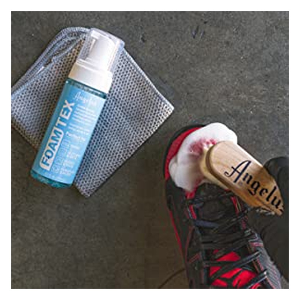 Angelus Foam Tex Cleaning Kit