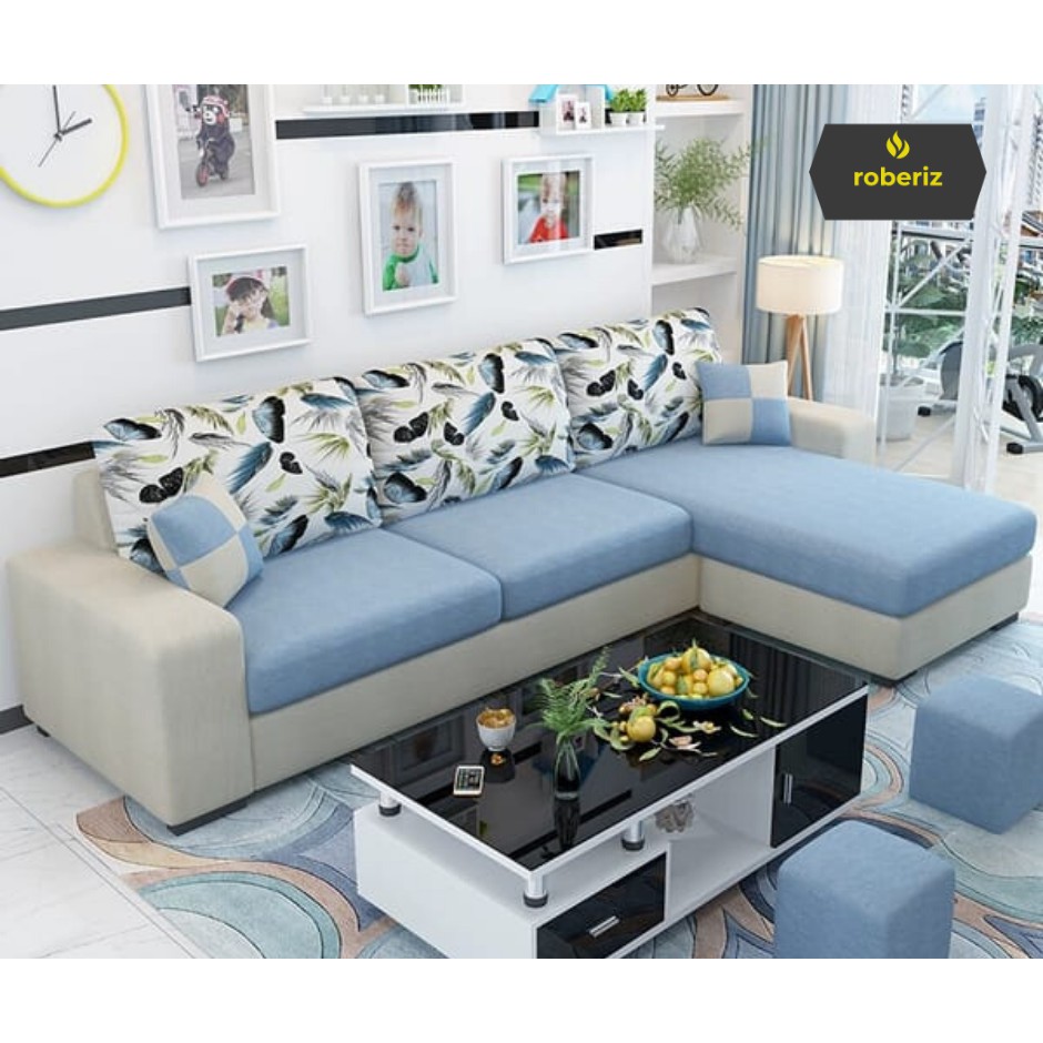 Sofa Minimalis Modern Untuk Ruang Tamu Kecil ...