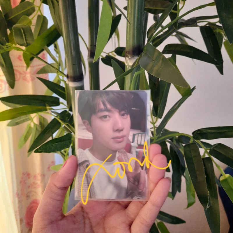 pc mots journey seokjin