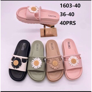 Grisea Sandal  Slip On Sandal  Selop Jelly  Balance 1603 40 