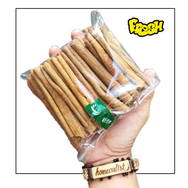 kayu manis batang Rempah jsr Cinnamon stik