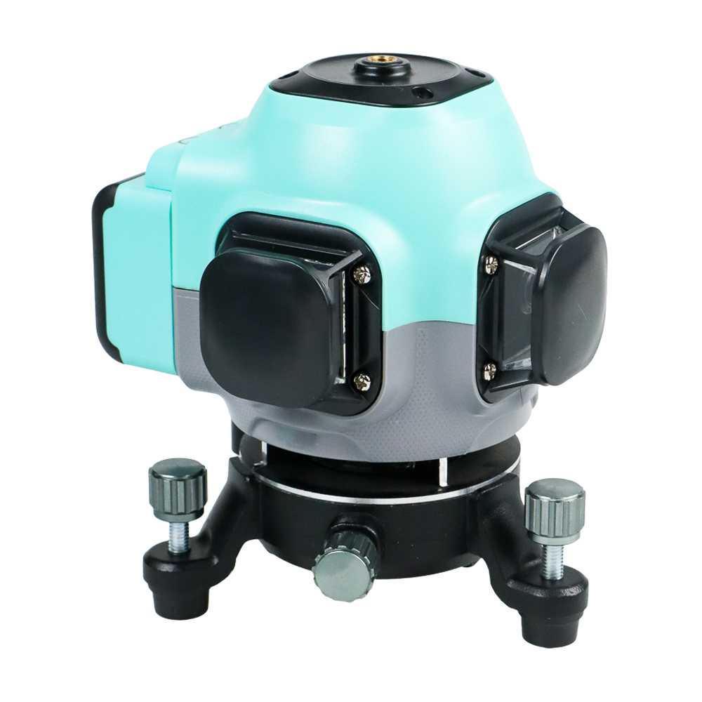 Self Leveling Projector Green Laser 12 Line