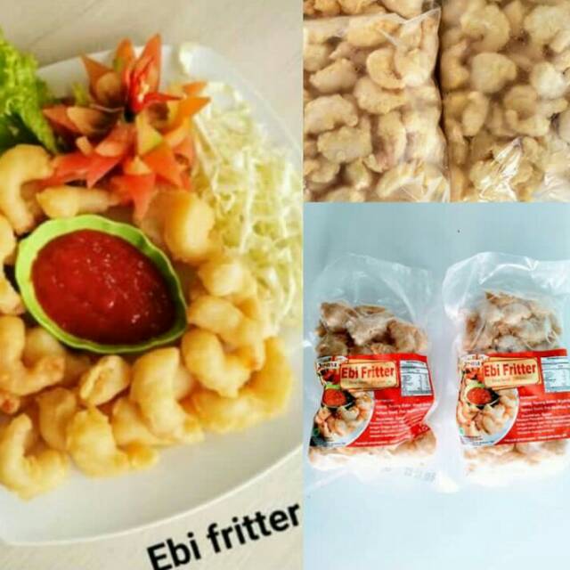 

Ebi Fritter