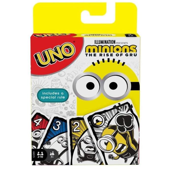 UNO Card Original Classic and Limited Edition by Mattel