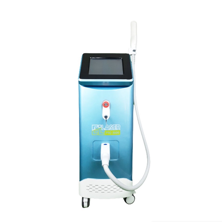 PICOSECOND ND YAG LASER STANDING EL LASER PRO 2000
