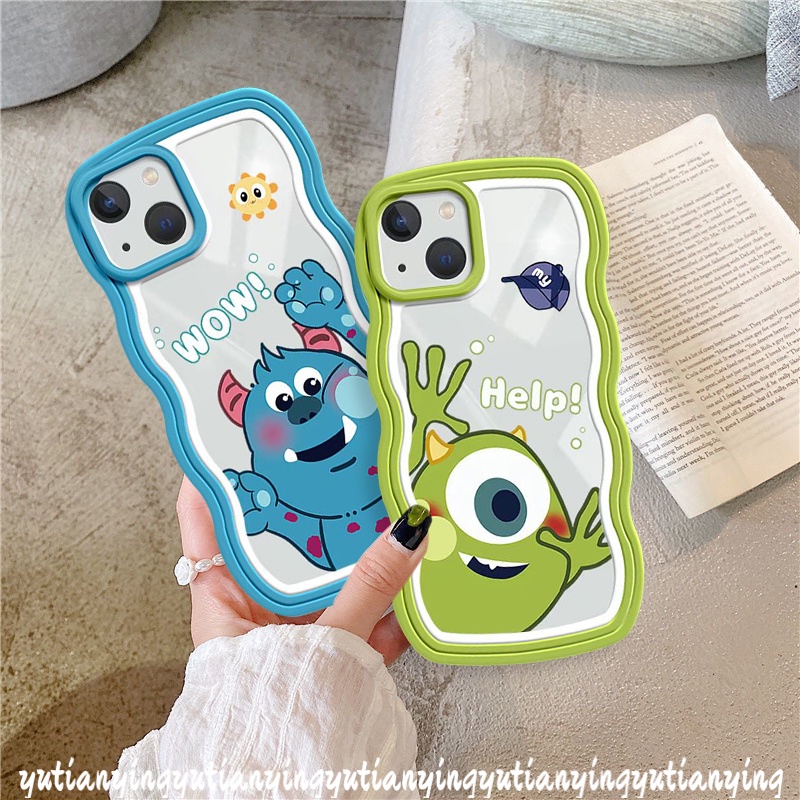 Soft Case Motif Monster University Untuk Redmi Note 9 / 8 / 11 / 10s / 9A / 9C / NFC / 10 / 9T / 10A / 10 / 10 / 11s / 10pro Max Plus