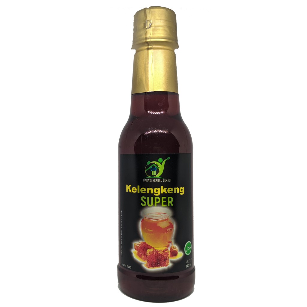 

Madu Kelengkeng Super