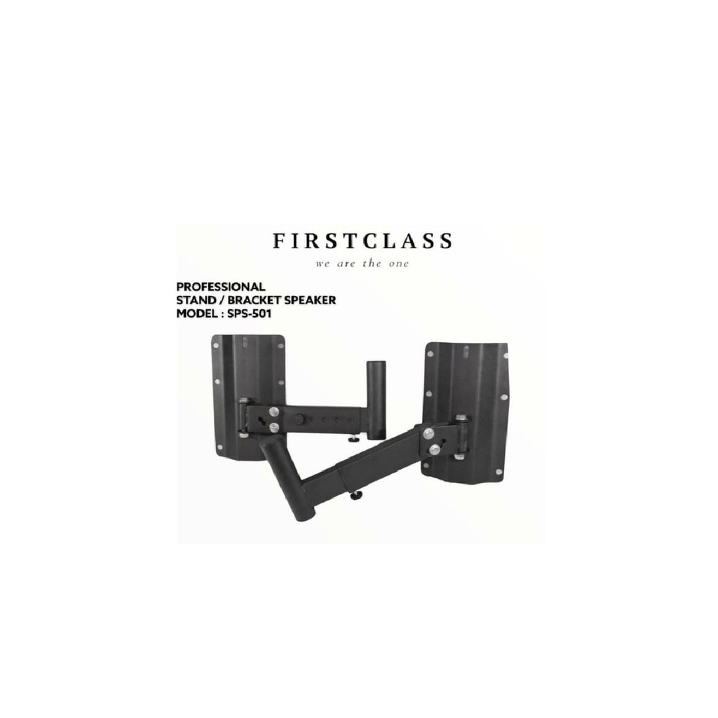 BRACKET SPEAKER FIRSTCLASS SPS 501 WALL MOUNT FIRST CLASS SPS 501