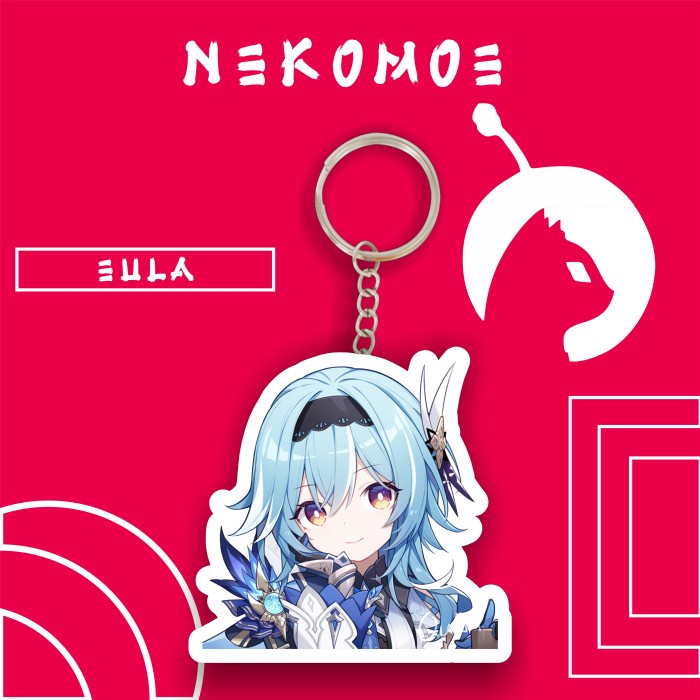 Gantungan Kunci Eula