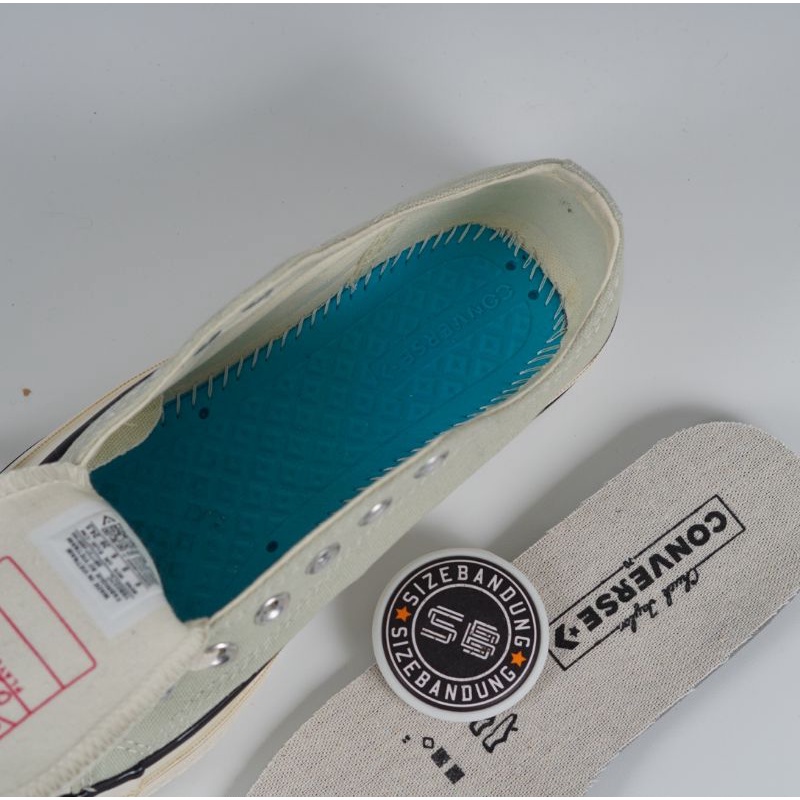 Sepatu Converse 1970s Low Green Mint