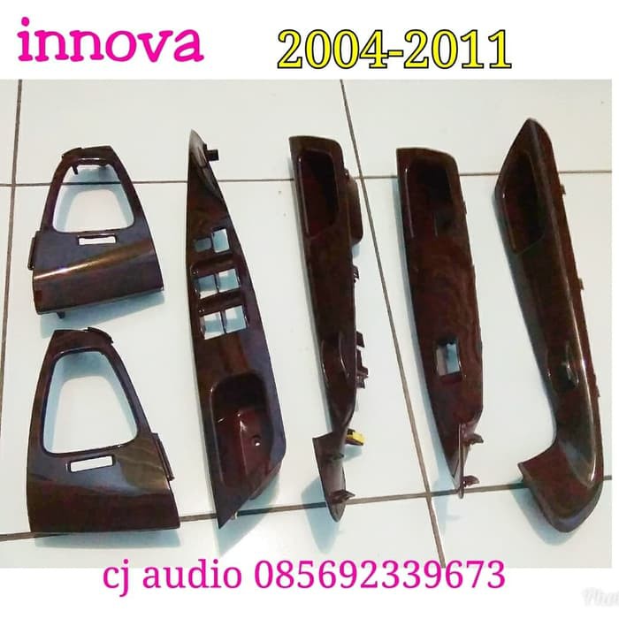 panel wood Innova 2004 2005 2006 2007 2008 2009 2010 2011  Berkualitas