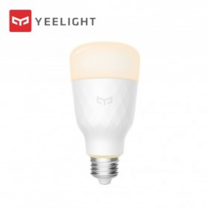 159 YEELIGHT Bohlam Smart LED Bulb 10W 800lm White 2700K - 6500K YLDP05YL