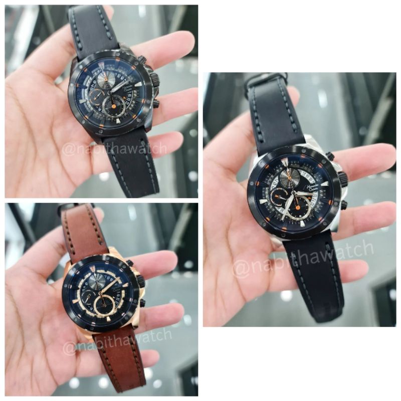 Jam Tangan Pria Alexandre Christie AC6594 New 6594 Original Garansi Resmi