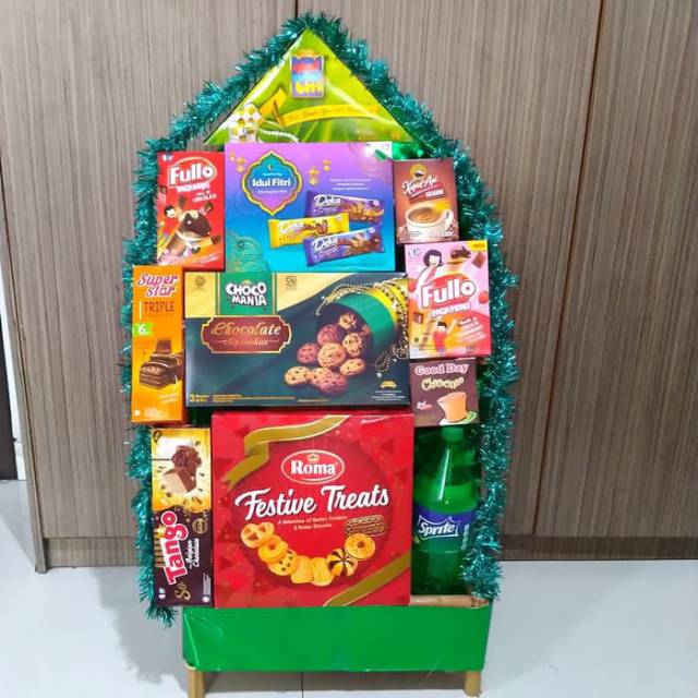 

Parcel lebaran/Natal/Imlek kode K-11