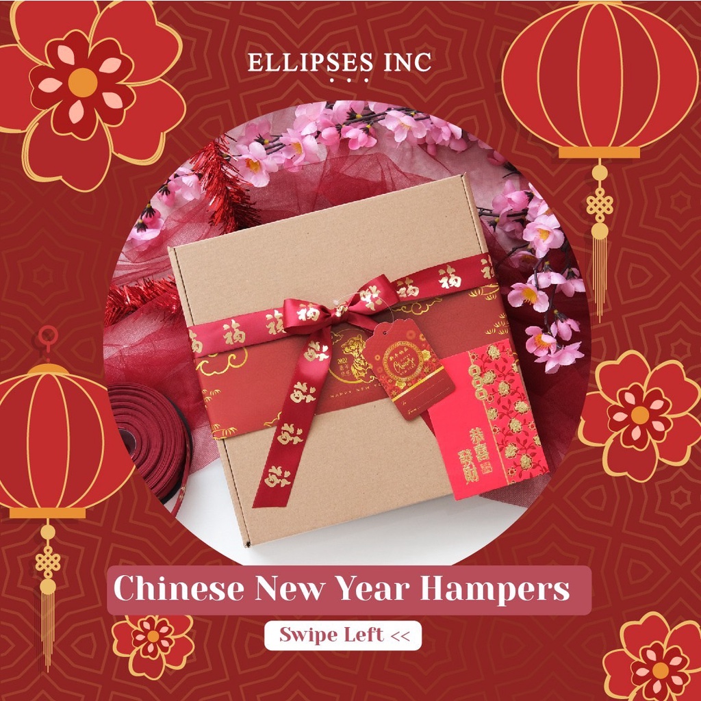 

HAMPERS CNY / PARCEL IMLEK