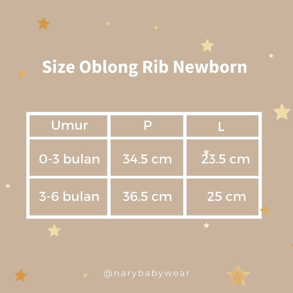 NARY Kaos Oblong Tangan Pendek Warna Motif Bintang