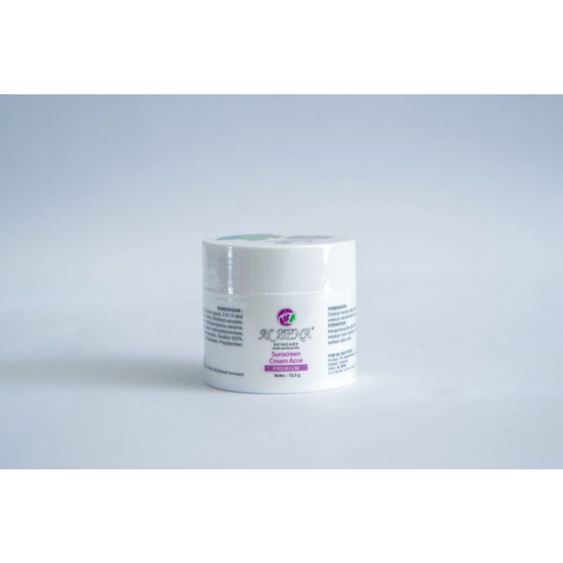 DAY CREAM (SUNSCREEN) ALZENA SKINCARE BISA COD