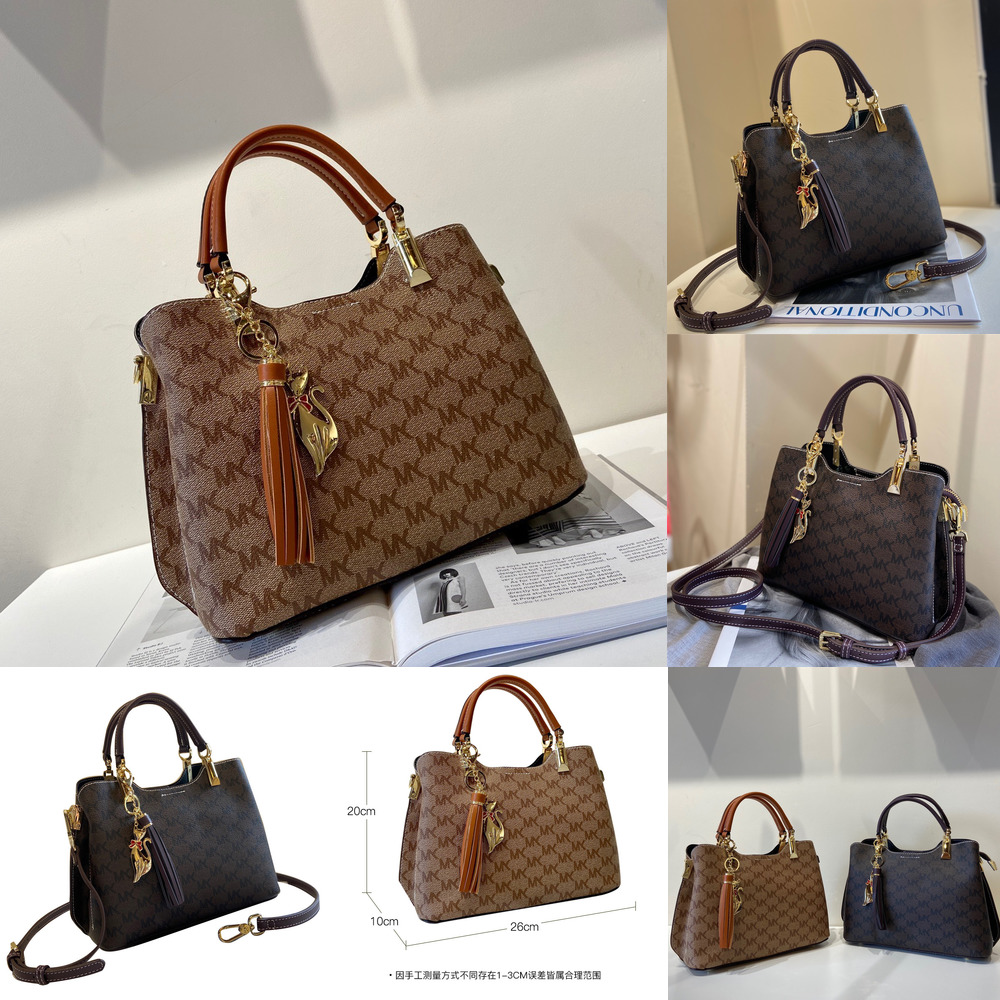 Tas Selempang Wanita 2020 Tas Fashion Tas Bahu Selempang Fashion Tas Ibu