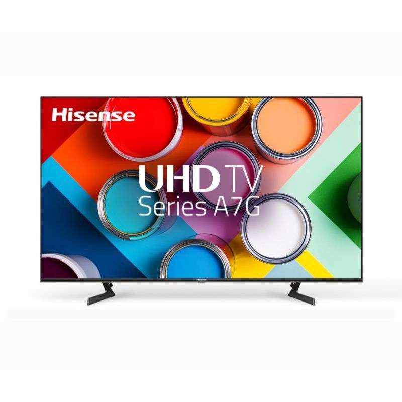 HISENSE 85A7G Led Tv 85 inch Digital Smart 4k Uhd Dolby Vision & Atmos Tv