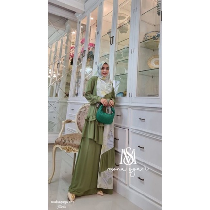 Mahagaya Set Jilbab