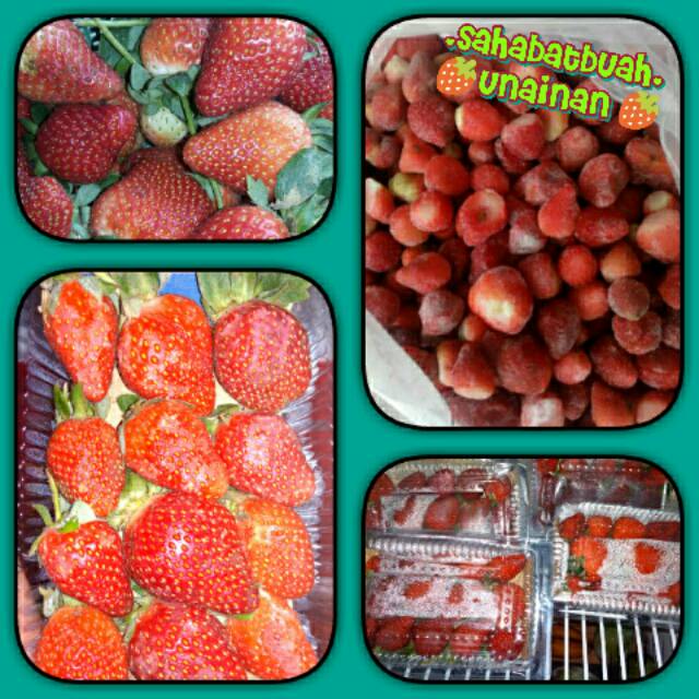 

Strawberry#buah#vitaminC
