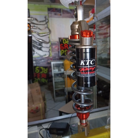 shock tabung atas KTC