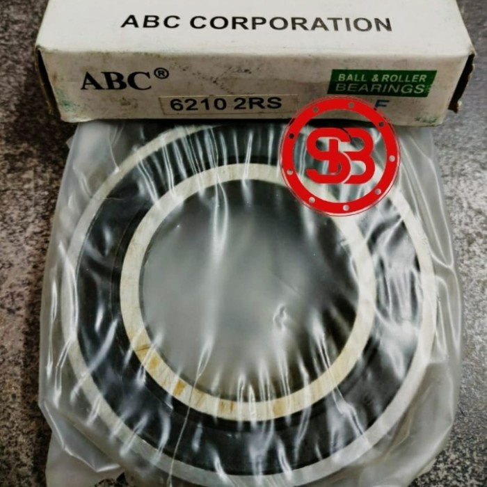 BEARING 6210 2RS ABC