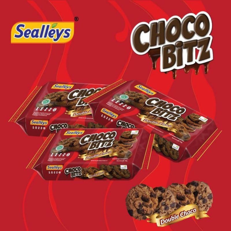 CHOCO BITZ 45GR
