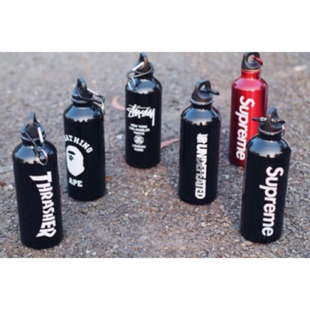 Tumbler Vans - Supreme - Thrasher - Stussy - Macbeth - AASC - Motorhead England - BMTH