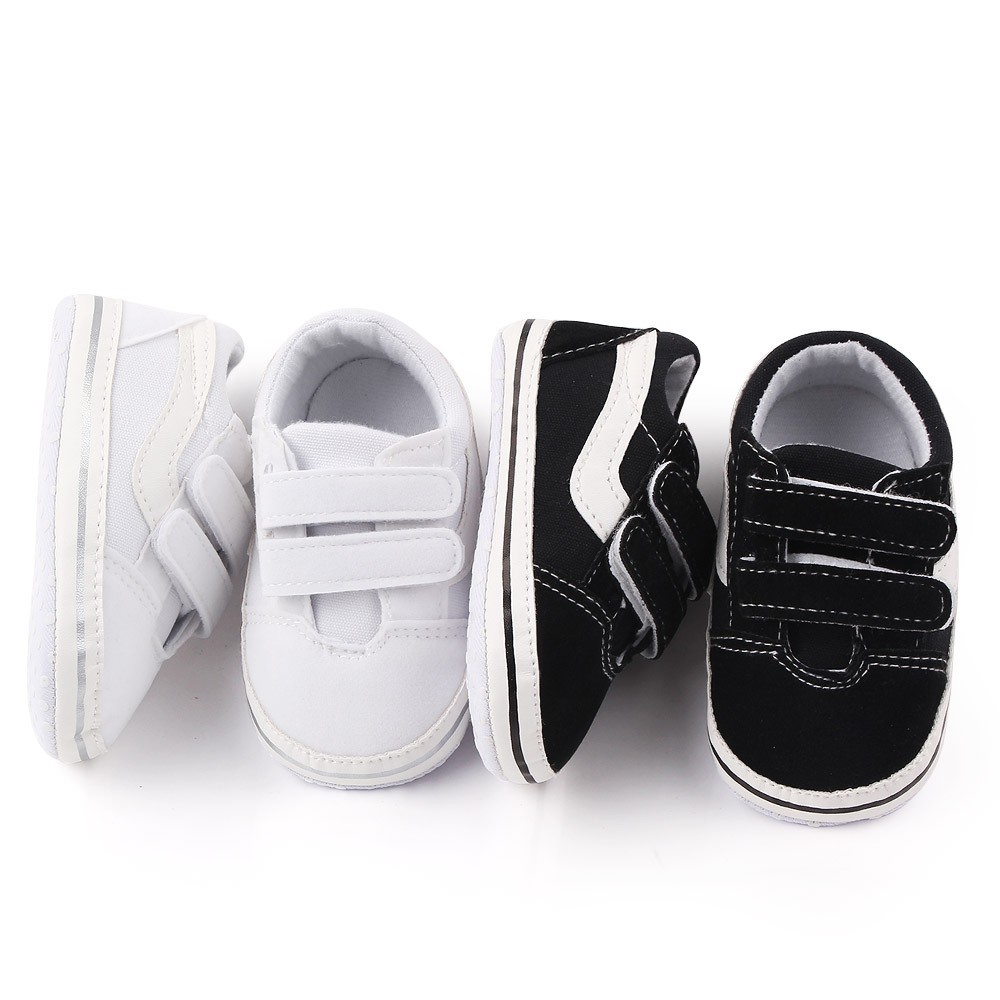 Sepatu Bayi Laki Laki Sneaker Baby Prewalker S1110