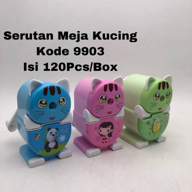 

Rautan/serutan kucing 9903