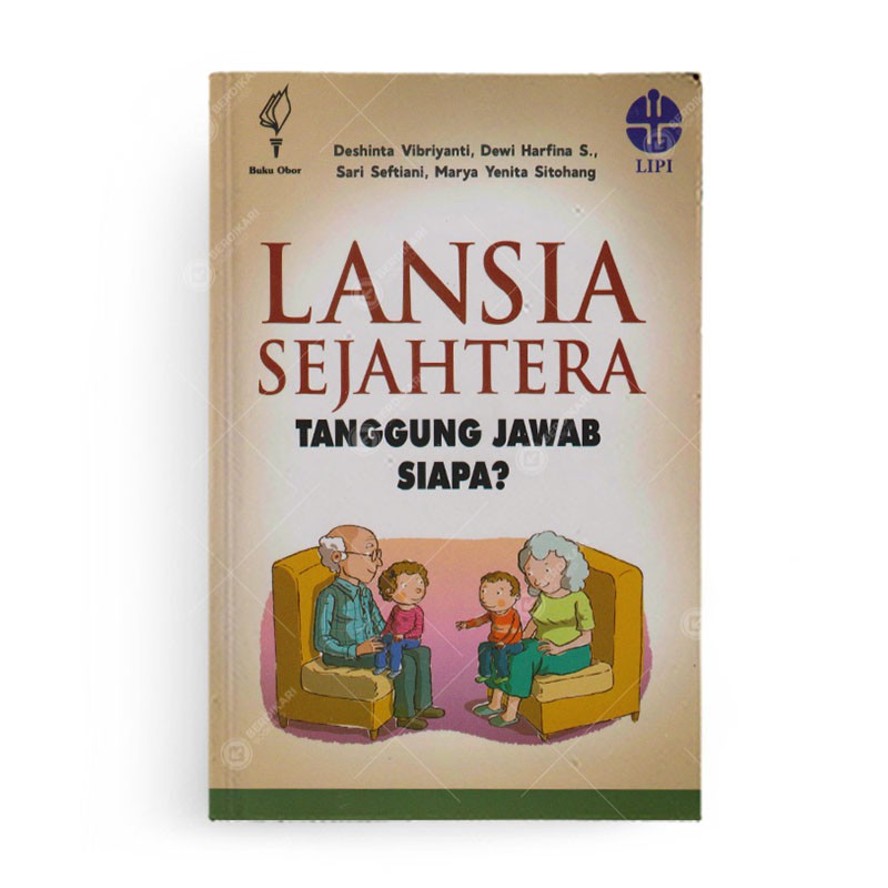 Berdikari - Lansia Sejahtera Tanggung Jawab Siapa? - Obor