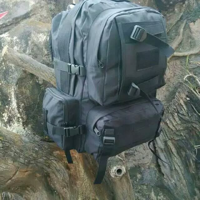 (ORI COD) tas ransel army jumbo tactical tni blackhawk backpack libanon