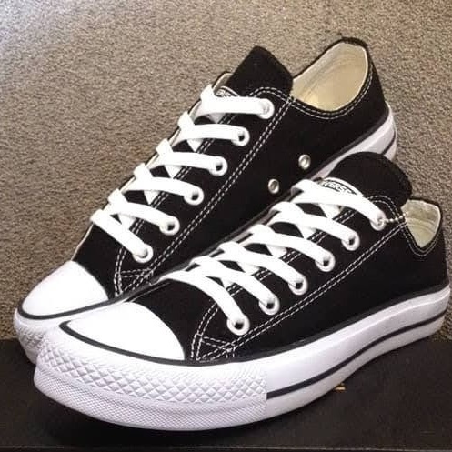 BEST SELLER !! SEPATU CASUAL CONVERSE ALLSTAR CLASSIC + BOX CONVERSE | SEPATU SNEAKERS