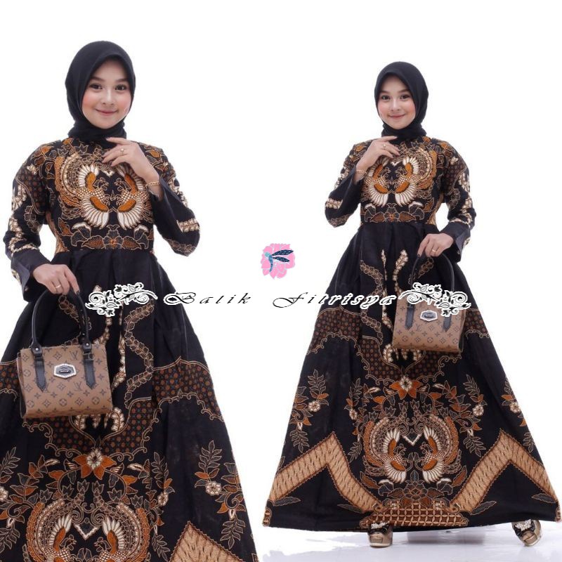 GAMIS MUSLIMAH - - pekalongan baju wanita baju muslim