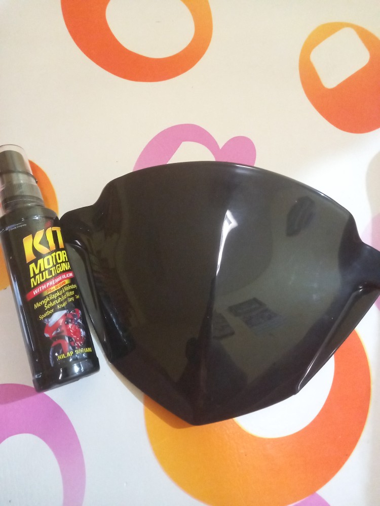 Kit Body Semprot Multi Guna 100ml