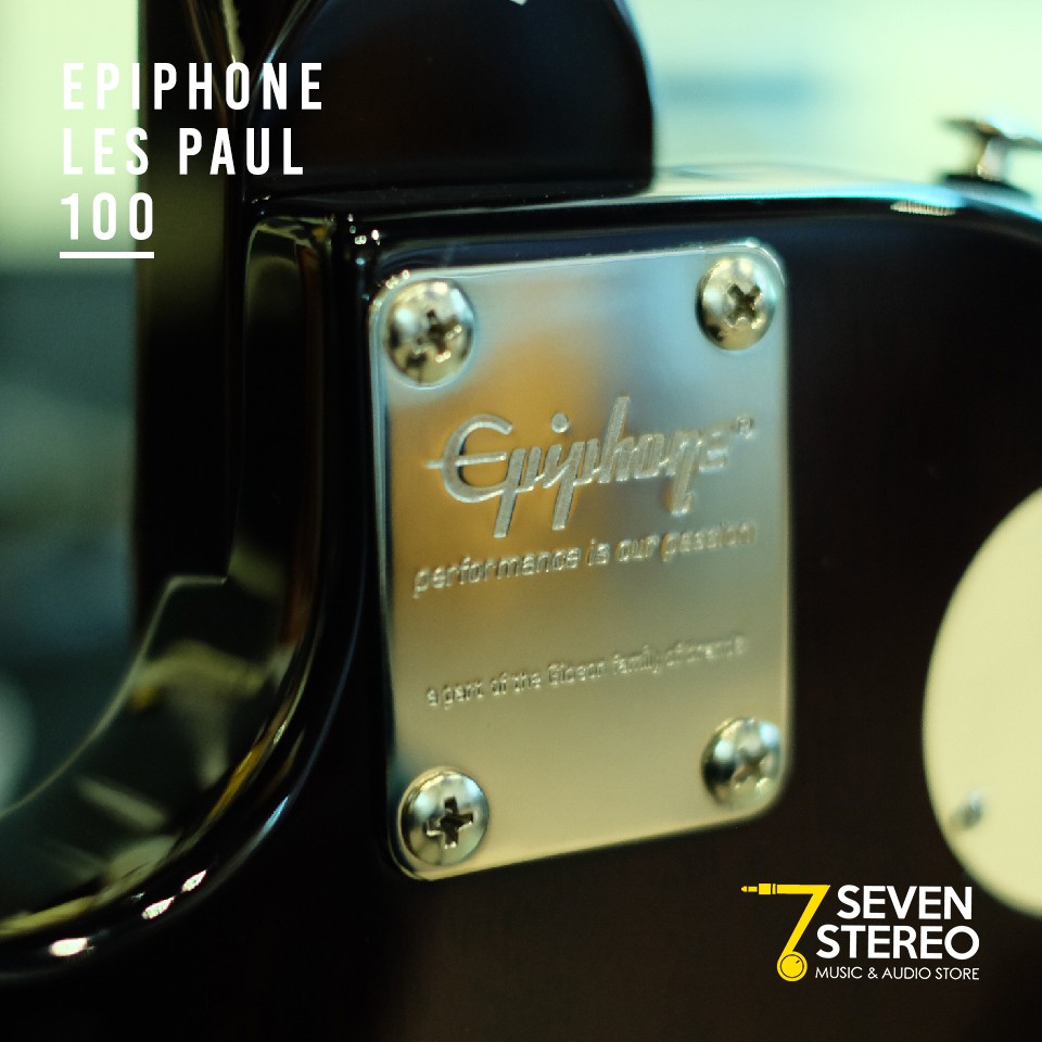 Epiphone Les Paul 100 Guitar Electric