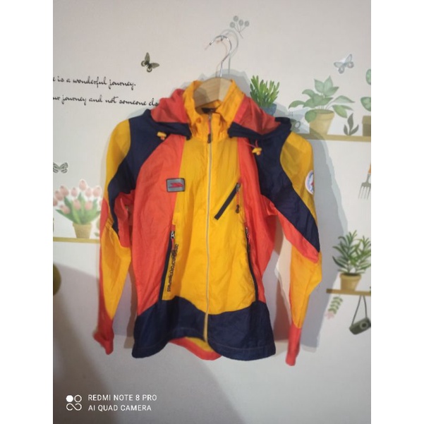Jaket Trespass