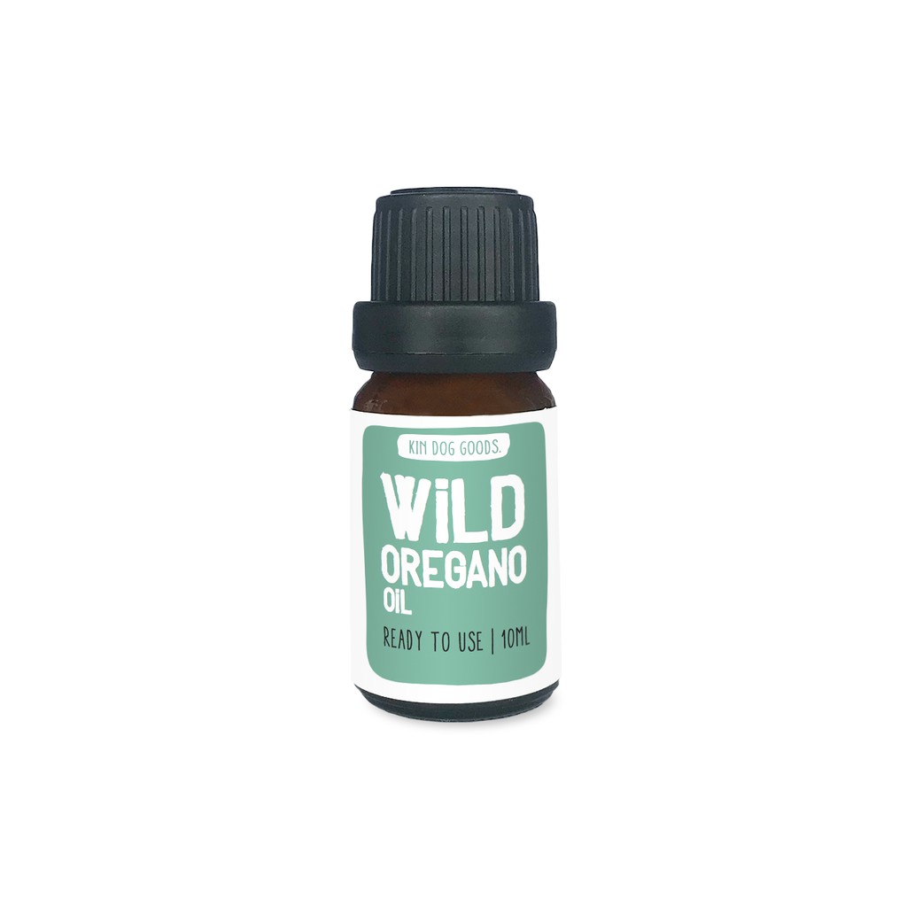 Wild Oregano Oil 10ml Shopee Indonesia