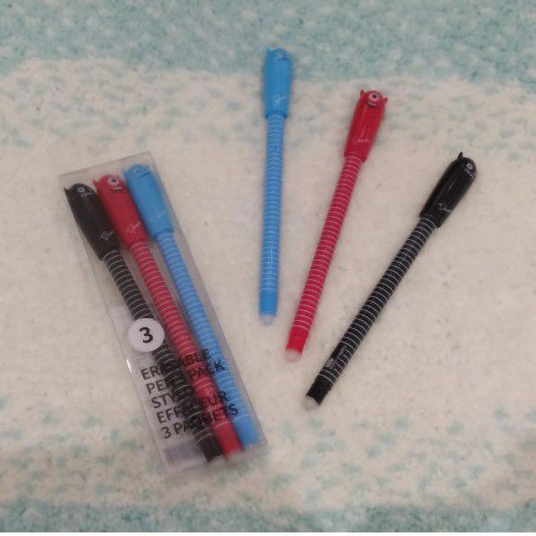 

MINISO ERASABLE PEN